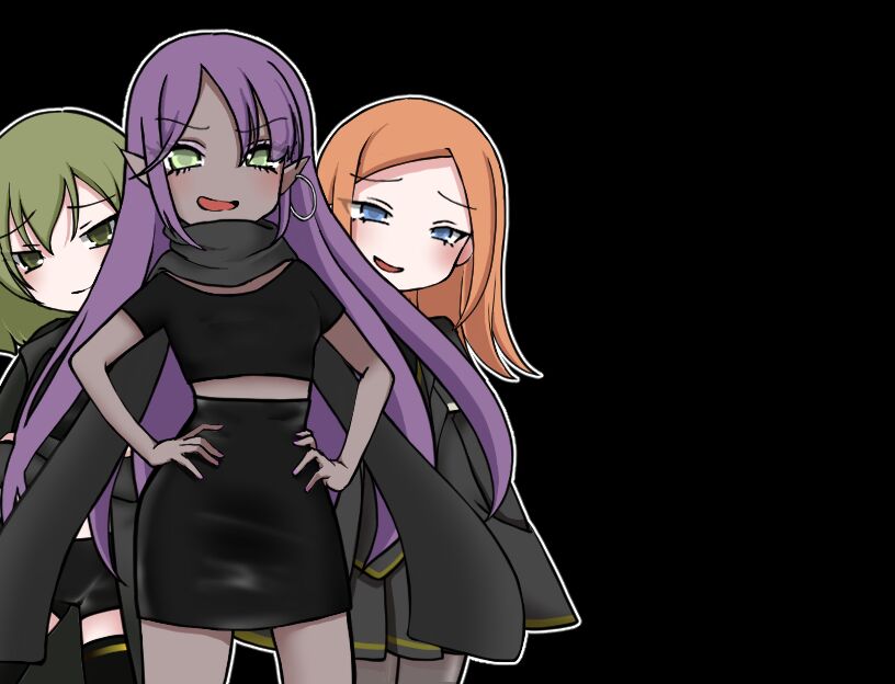 The Calamity of the Magical Girl Luna page 6 full