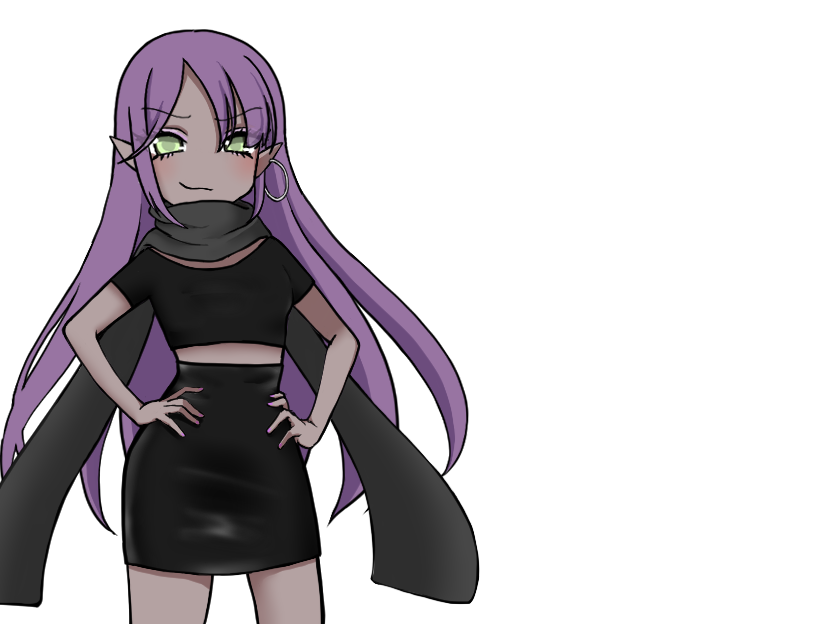 The Calamity of the Magical Girl Luna page 7 full