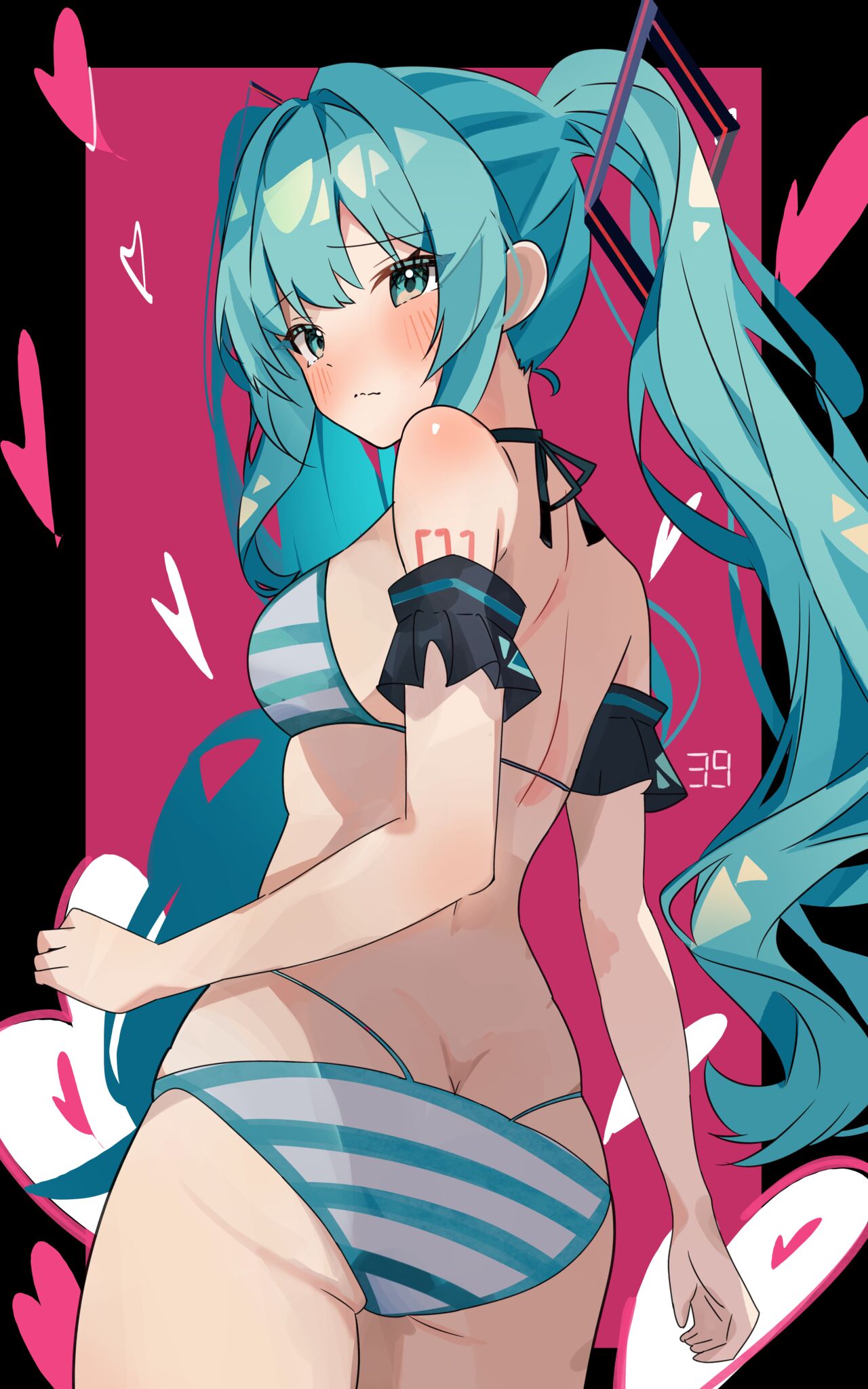 Miku Ass Collection 4 page 6 full