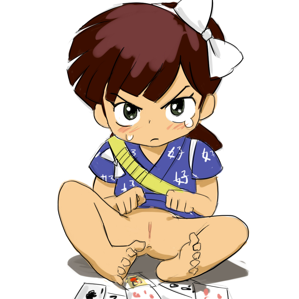 Ranma 1/2 loli page 6 full