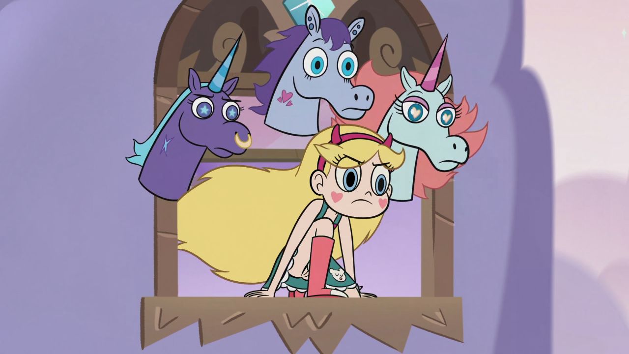 Sunnie - Star Vs. The Forces Of Evil page 4 full