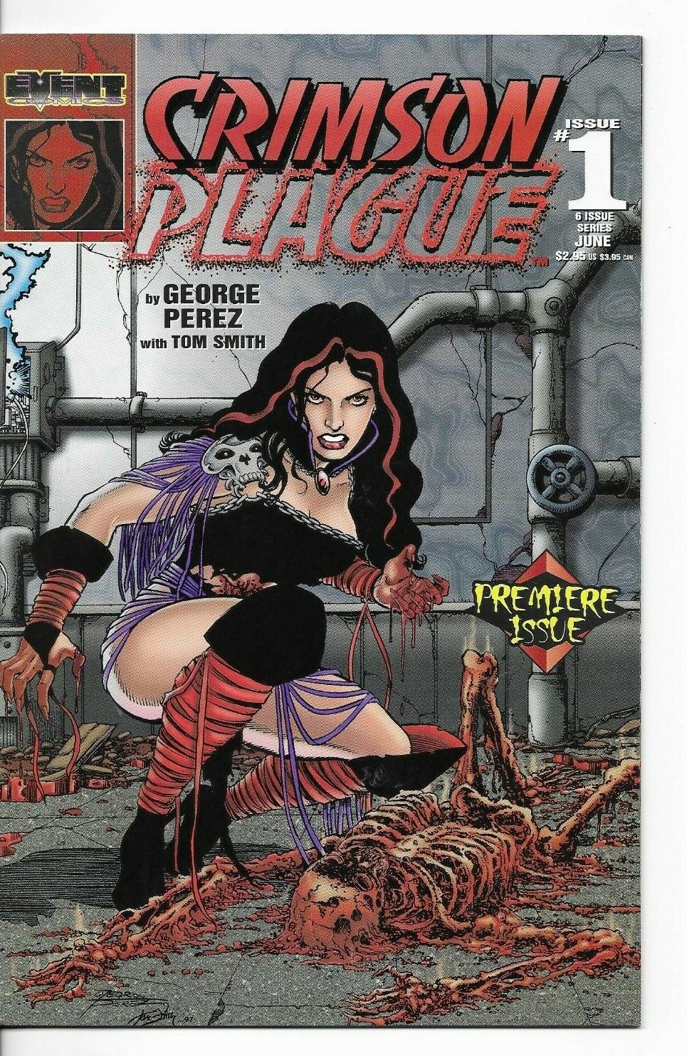 Directory Of Bad Girl Comics page 3 full