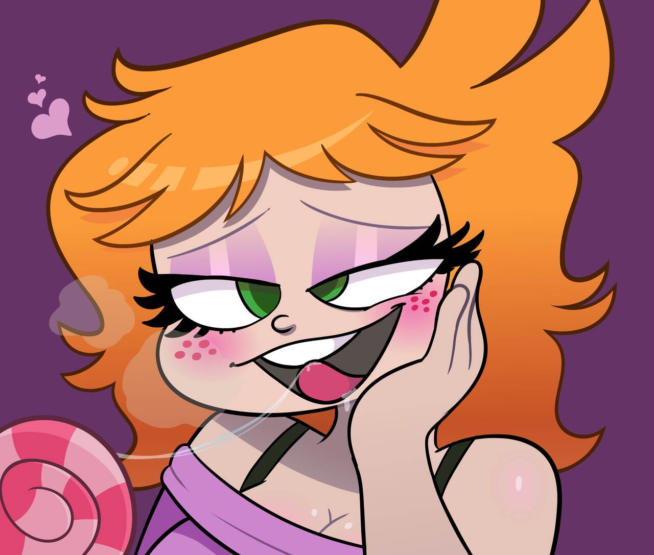 Ginger page 6 full