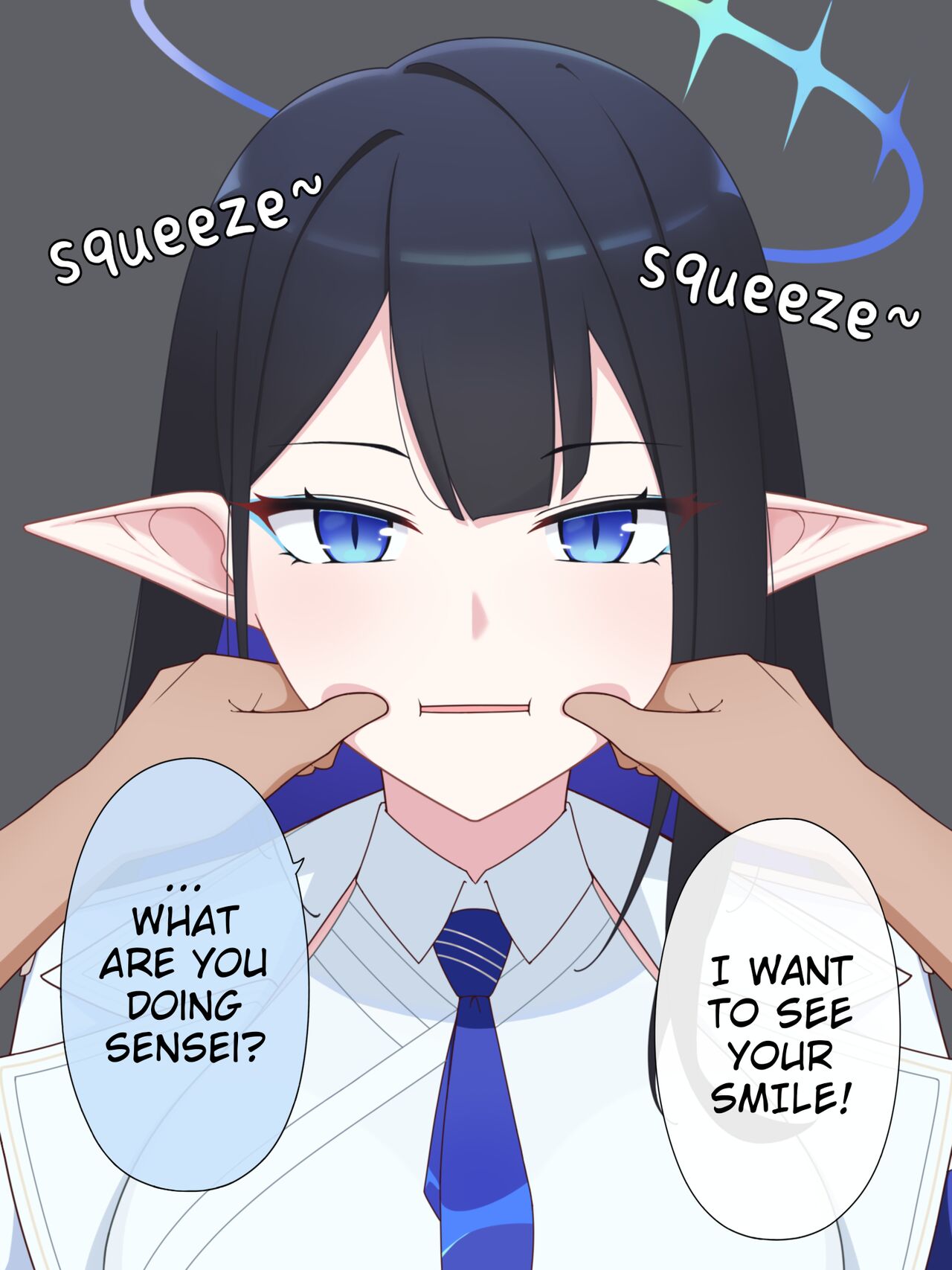 Rin's Smile『Pixiv: stryx』 page 1 full