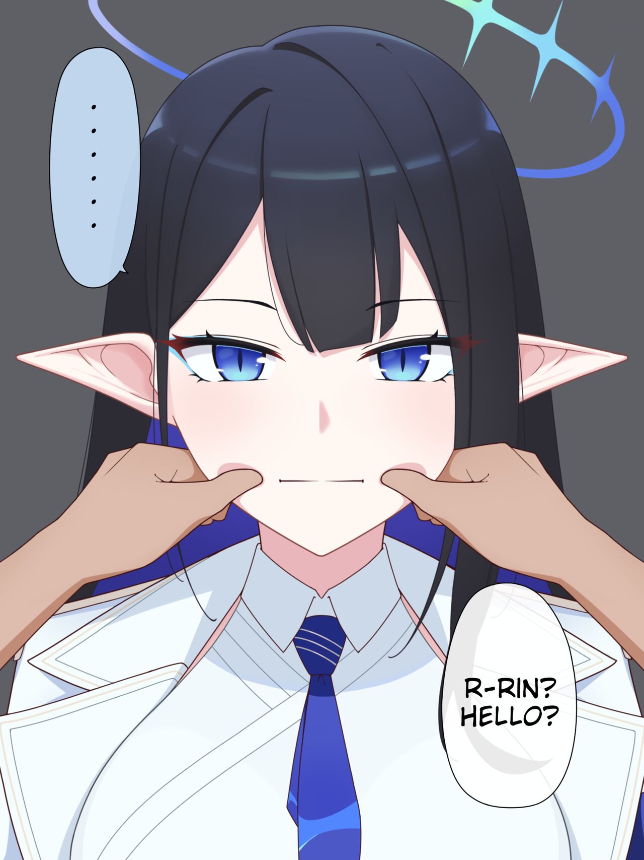 Rin's Smile『Pixiv: stryx』 page 2 full