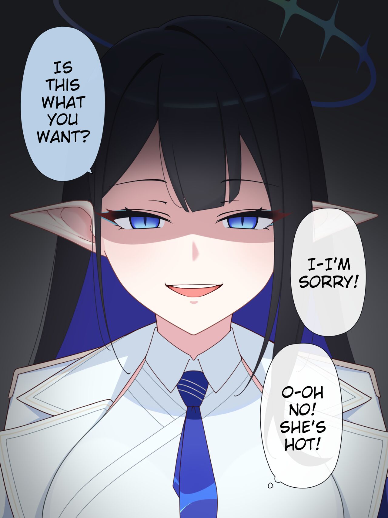 Rin's Smile『Pixiv: stryx』 page 3 full