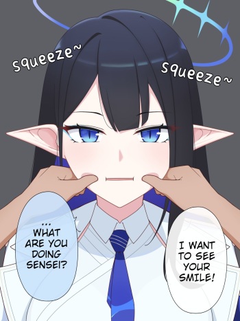 Rin's Smile『Pixiv: stryx』 cover