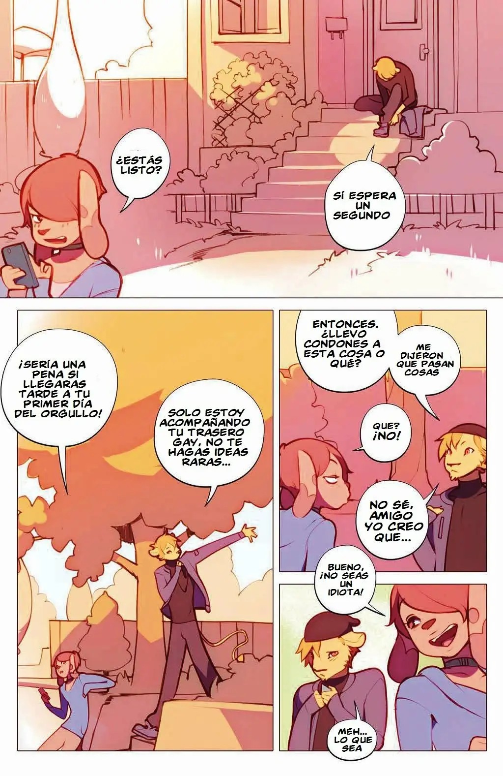 Badge of Pride page 2 full