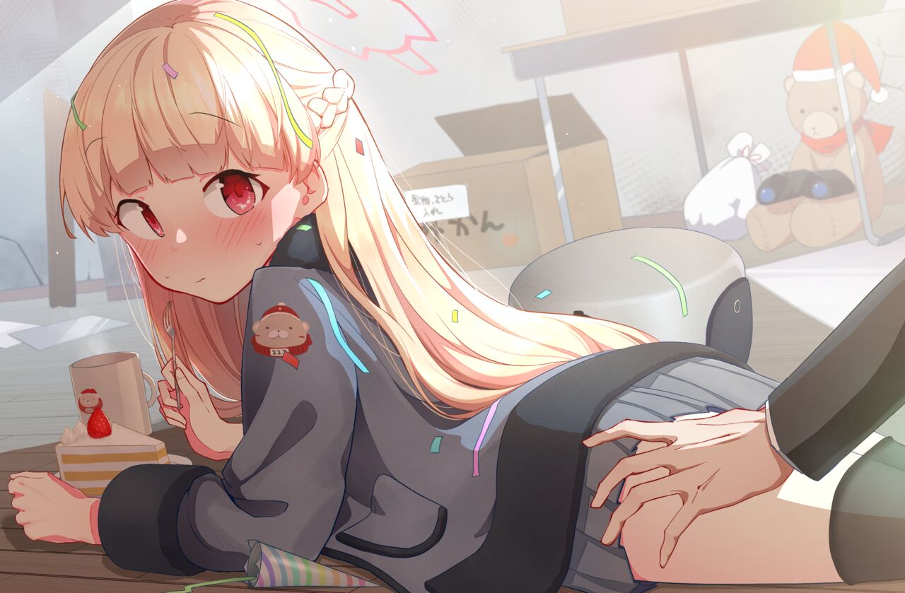 Nodoka Sabun page 3 full