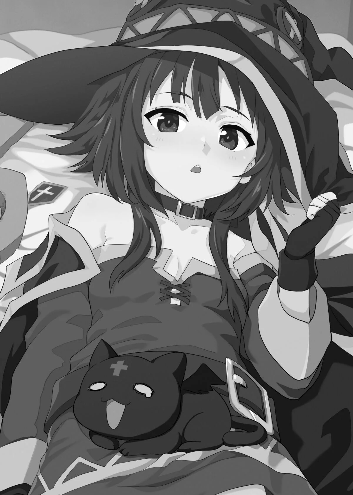 Megumin ni Kareina Shasei o! 8 page 2 full