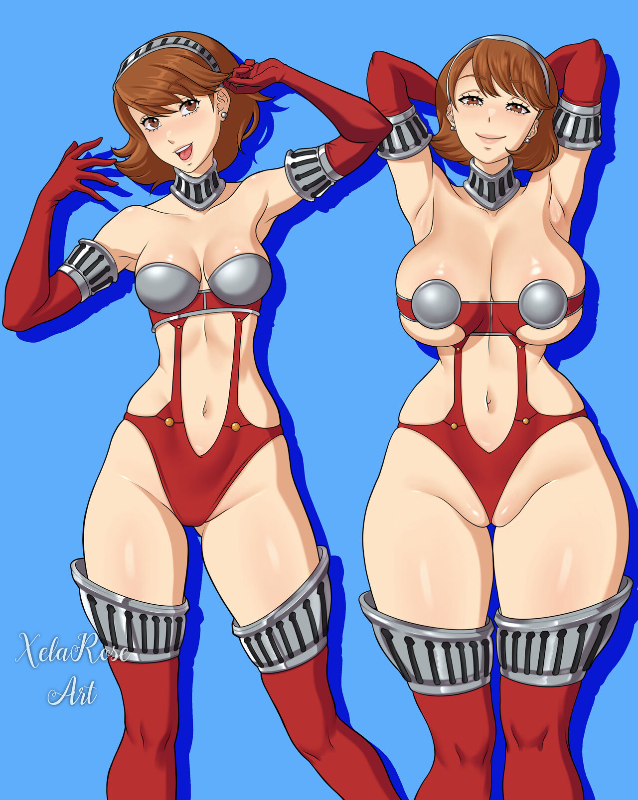 Artist - XelaRose Art page 10 full