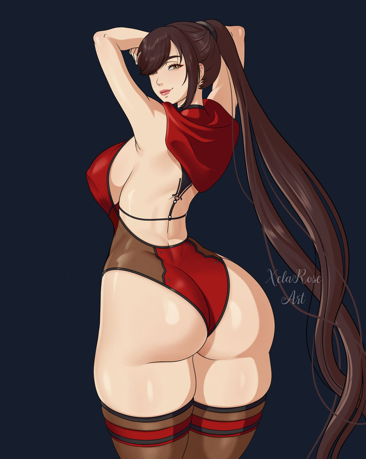 Artist - XelaRose Art page 7 full