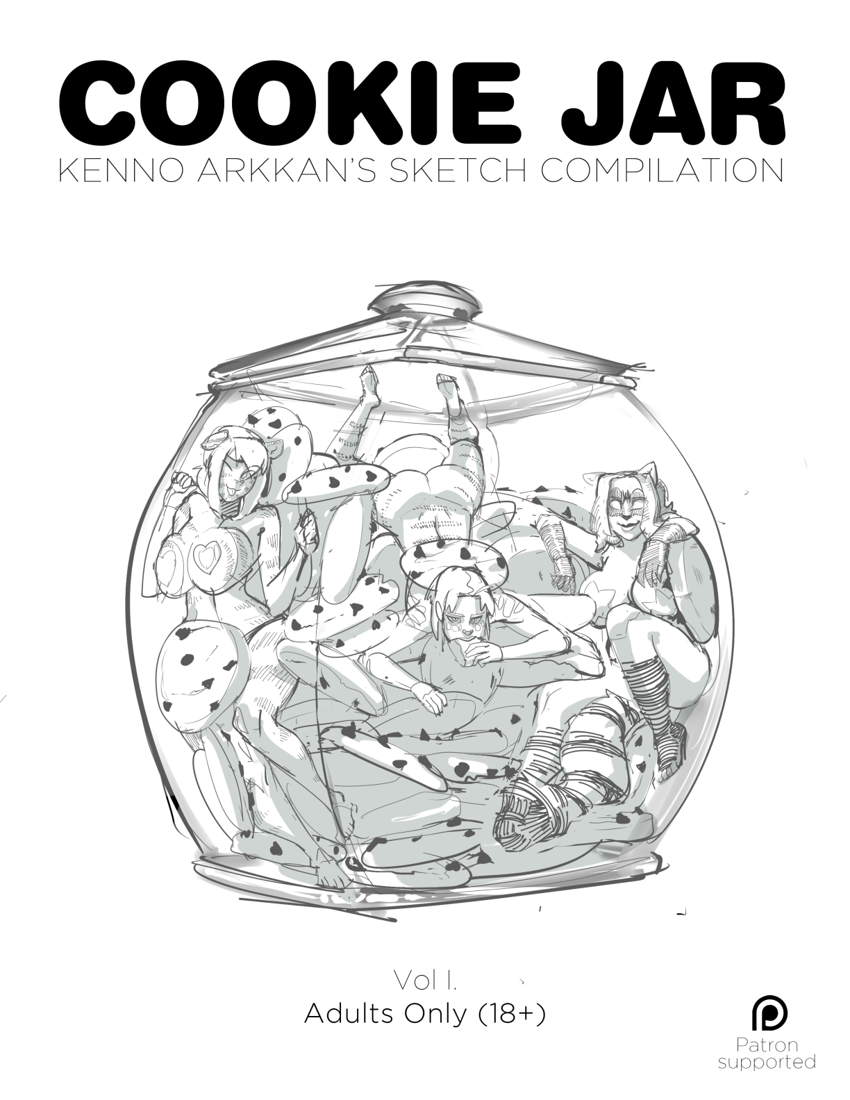 Cookie Jar Vol. 1 page 1 full