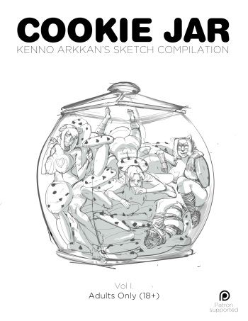 Cookie Jar Vol. 1 cover