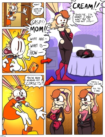 Bad to the Bun! cover