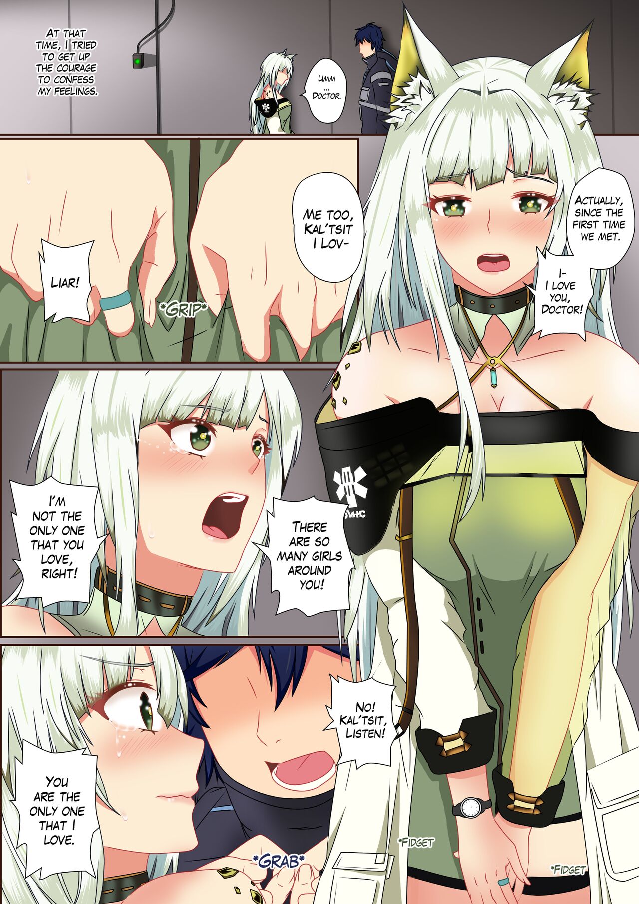 Memories Of The Past page 5 full
