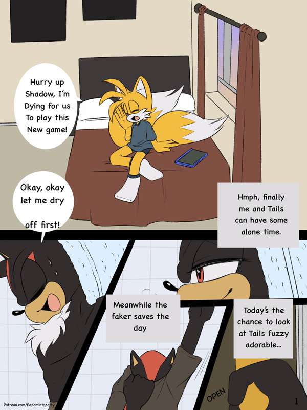 Quality Time page 2 full