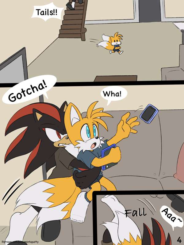 Quality Time page 5 full