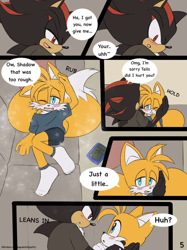 Quality Time page 6 full