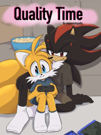 Quality Time cover
