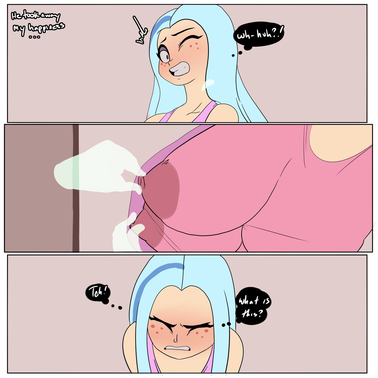 A Star’s Torment page 3 full
