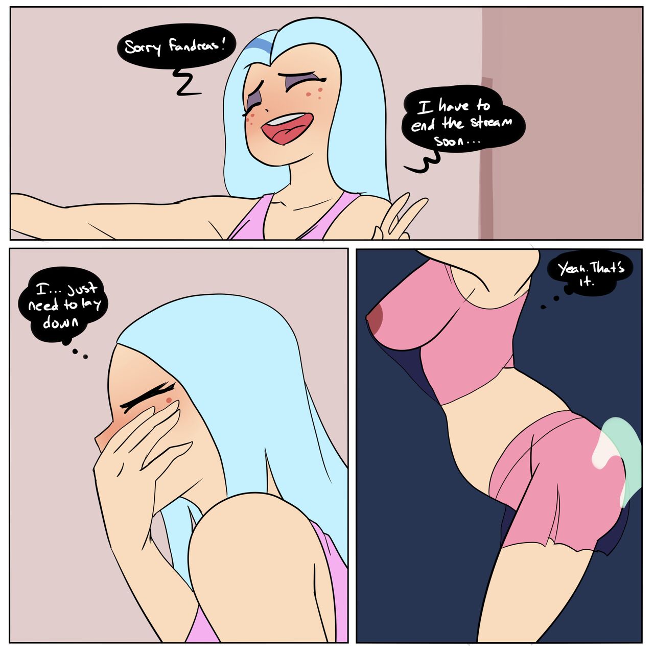 A Star’s Torment page 4 full