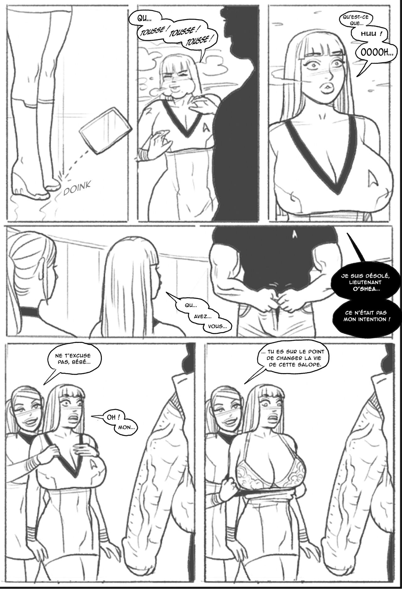 Never Insult a Repecki - N'insultez jamais un Repecki - Ch03 page 10 full
