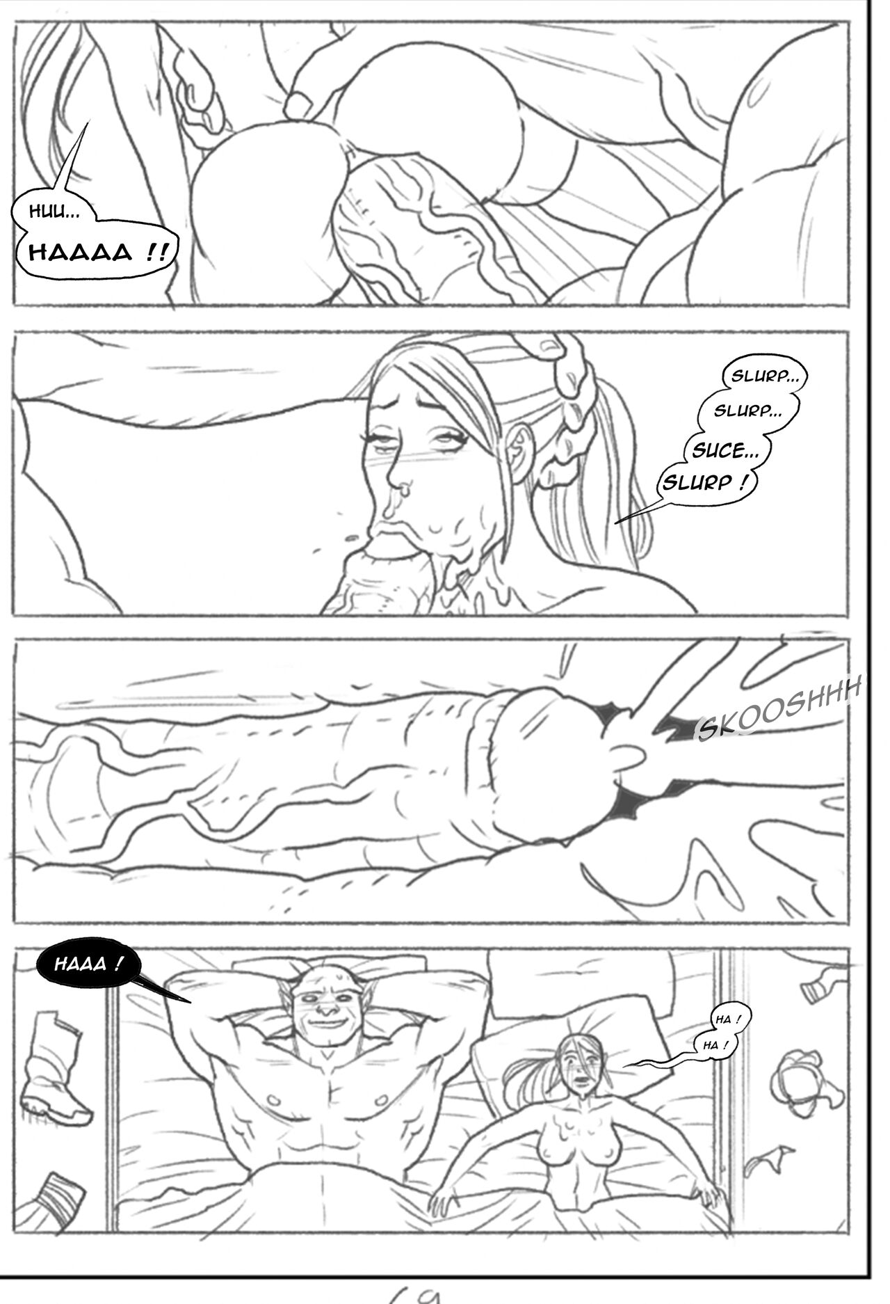 Never Insult a Repecki - N'insultez jamais un Repecki - Ch03 page 5 full