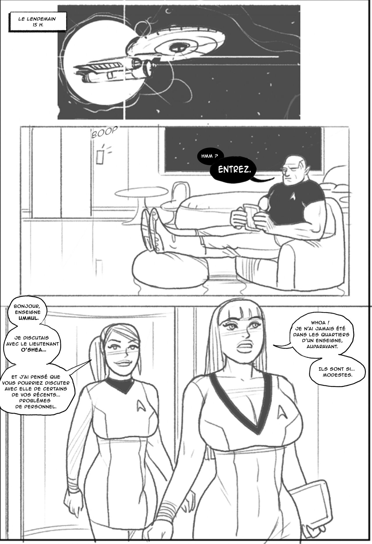 Never Insult a Repecki - N'insultez jamais un Repecki - Ch03 page 7 full