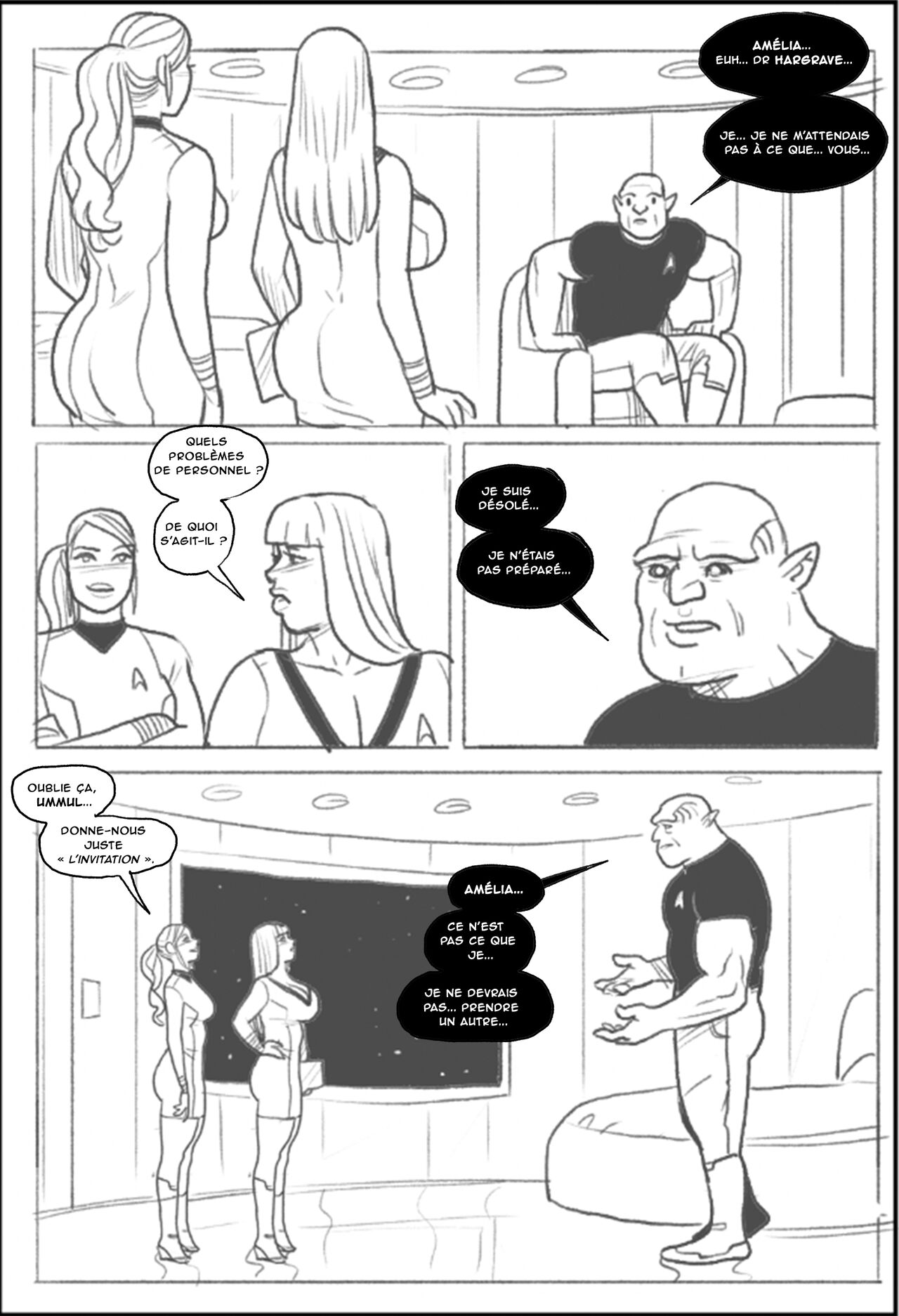 Never Insult a Repecki - N'insultez jamais un Repecki - Ch03 page 8 full