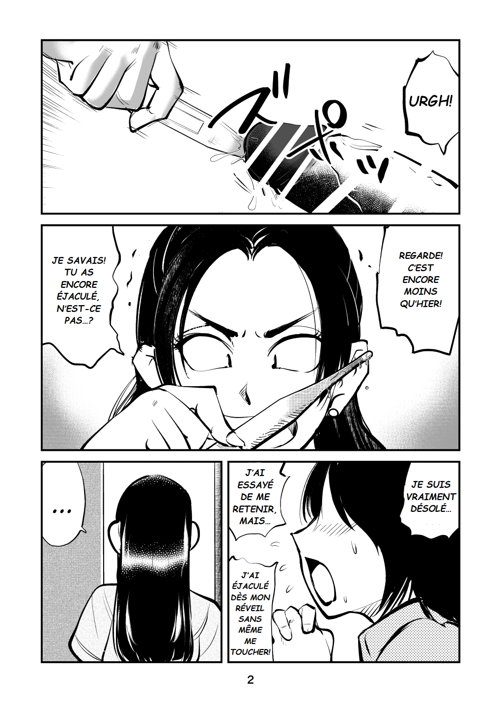 Maman Spartiate page 2 full