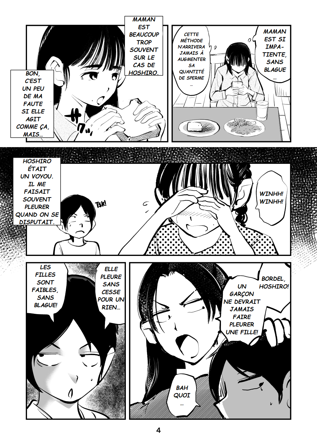 Maman Spartiate page 4 full