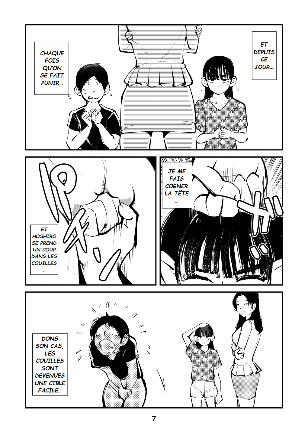 Maman Spartiate page 7 full