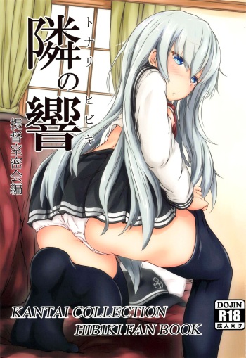 Tonari no Hibiki cover