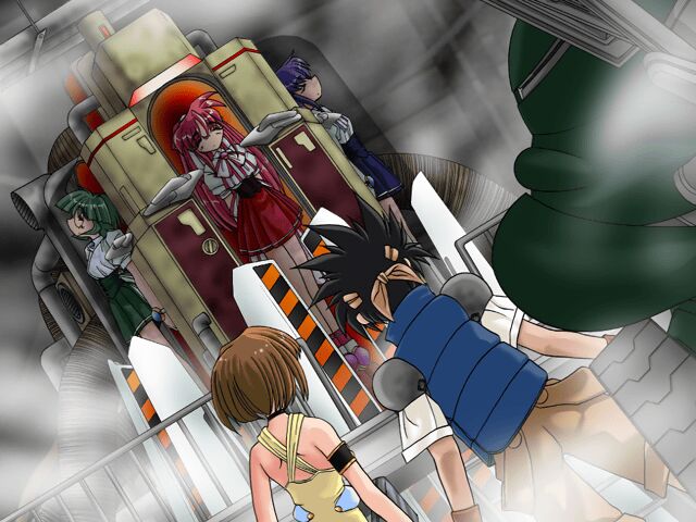 Zenjidou Saishuu Shori Ningyou Kururu-chan page 8 full