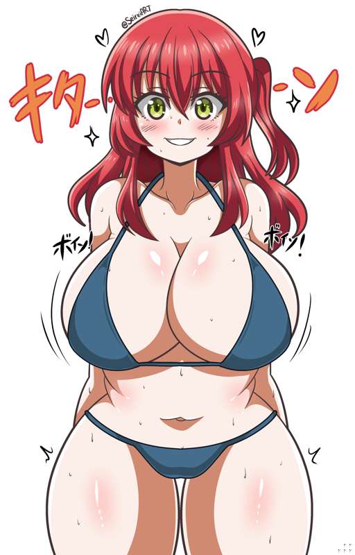 Seireiart Kessoku Band page 3 full