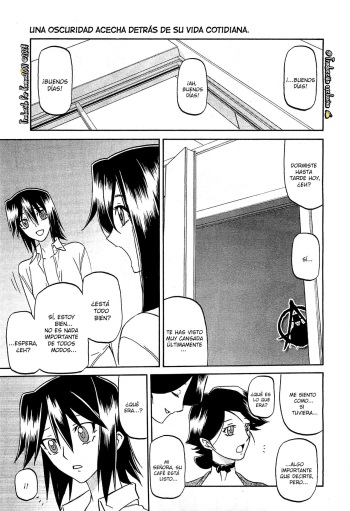 Maso Mess Ch. 7-17 cover