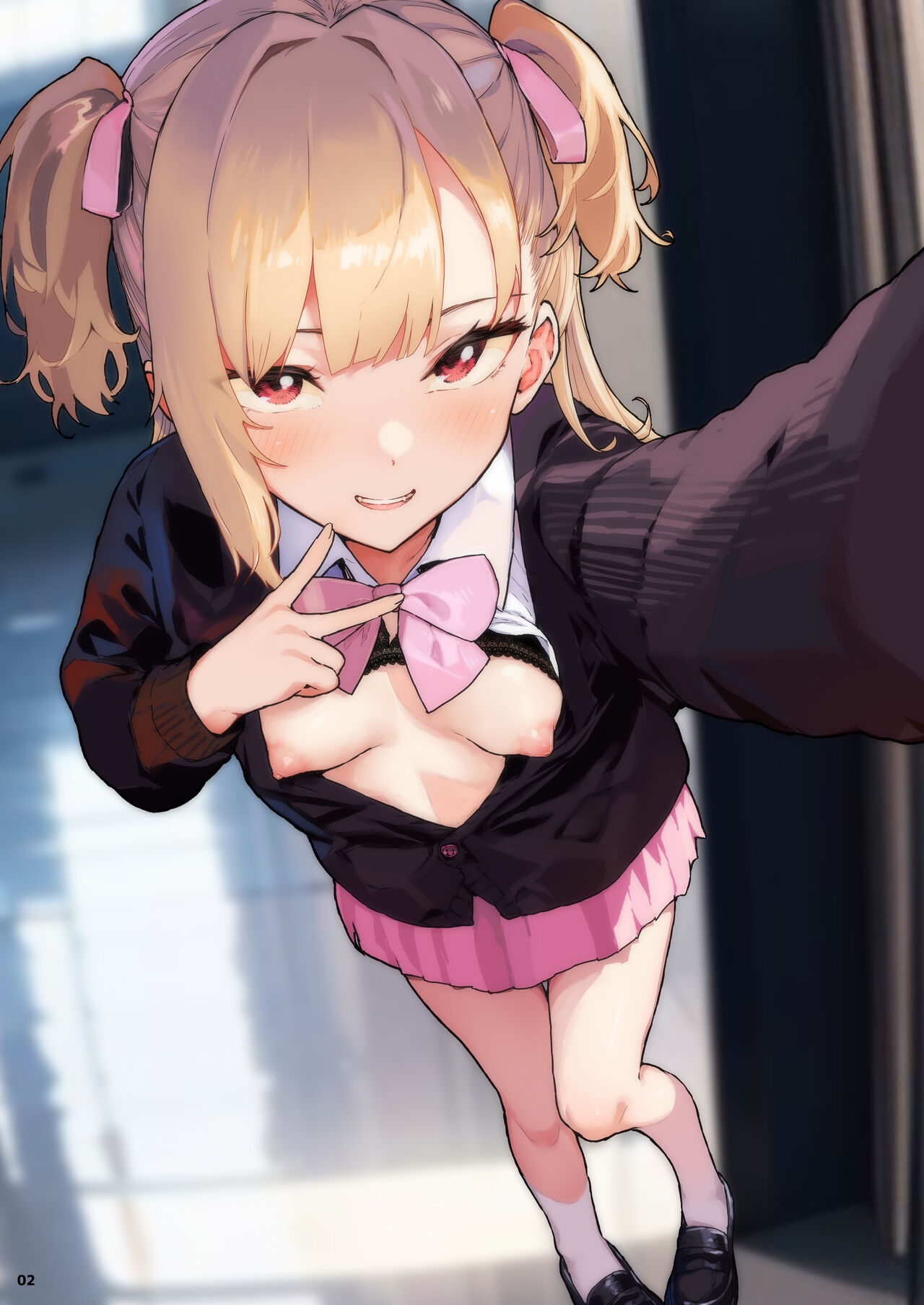 Mesugaki Muchi Muchi page 2 full