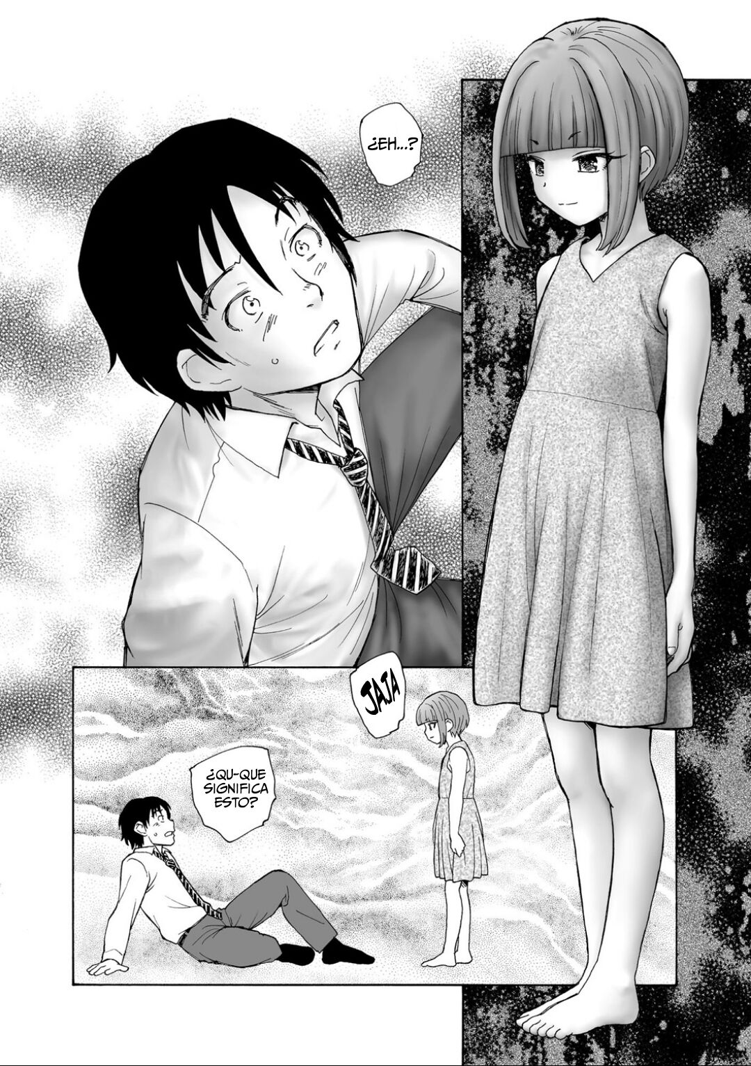Warau Ningyou | Emi u ningyo page 8 full