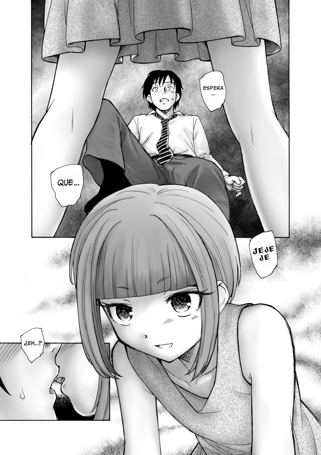 Warau Ningyou | Emi u ningyo page 9 full