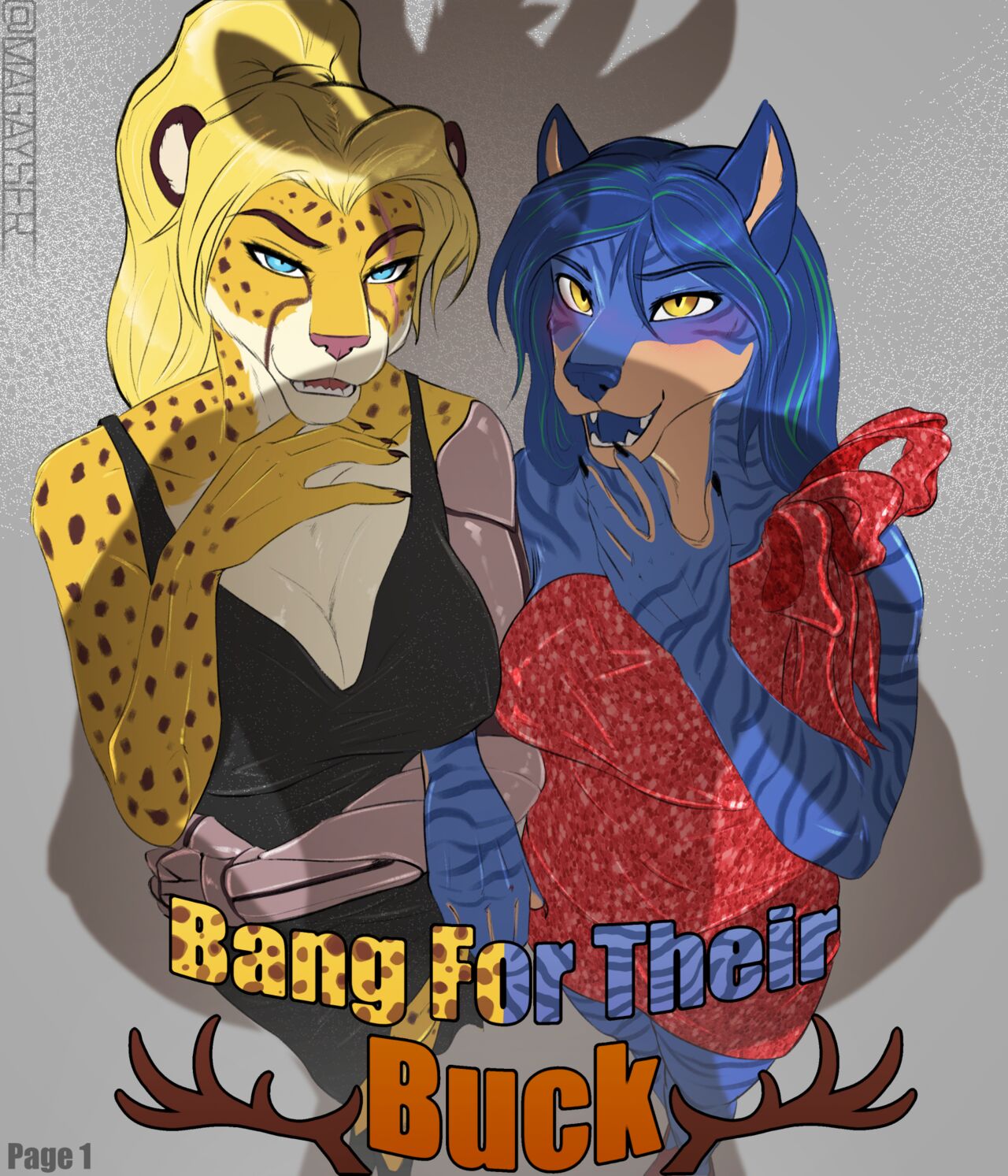 Bang for their Buck page 1 full