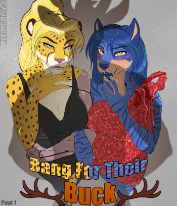Bang for their Buck cover