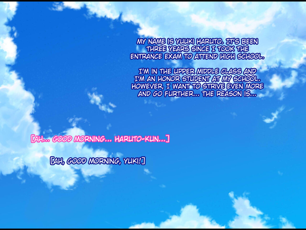 Hentai Yuutousei no Netorare Jijou to Jigou ~Hajimete Otsukiai shita Hinkou Housei de Yuutousei dakedo Bakuyuu Mucchimuchi na Kanojo ga Charao ni Netorareteita... Soshite...~ page 4 full