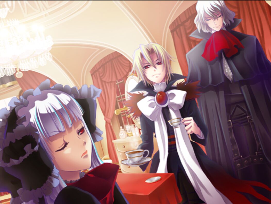 Princess Nightmare PS2 page 10 full