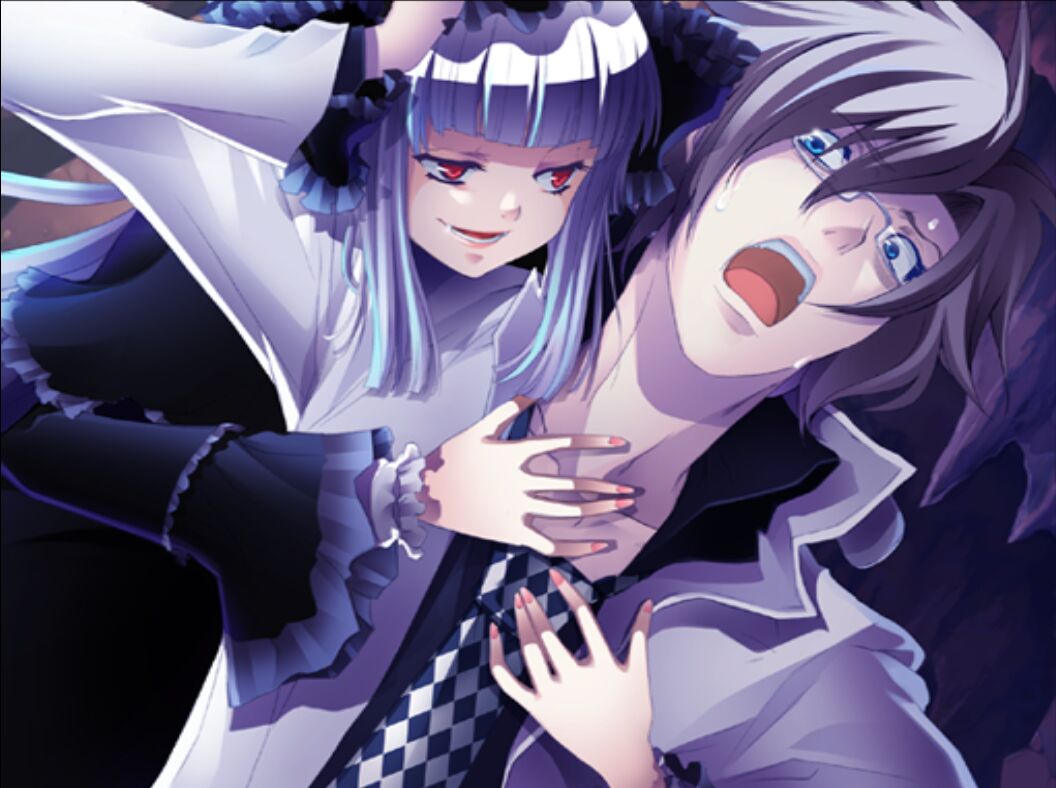 Princess Nightmare PS2 page 7 full