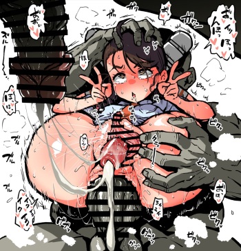 バトル中のアオイさん、ＮＴＲスイレンママ cover
