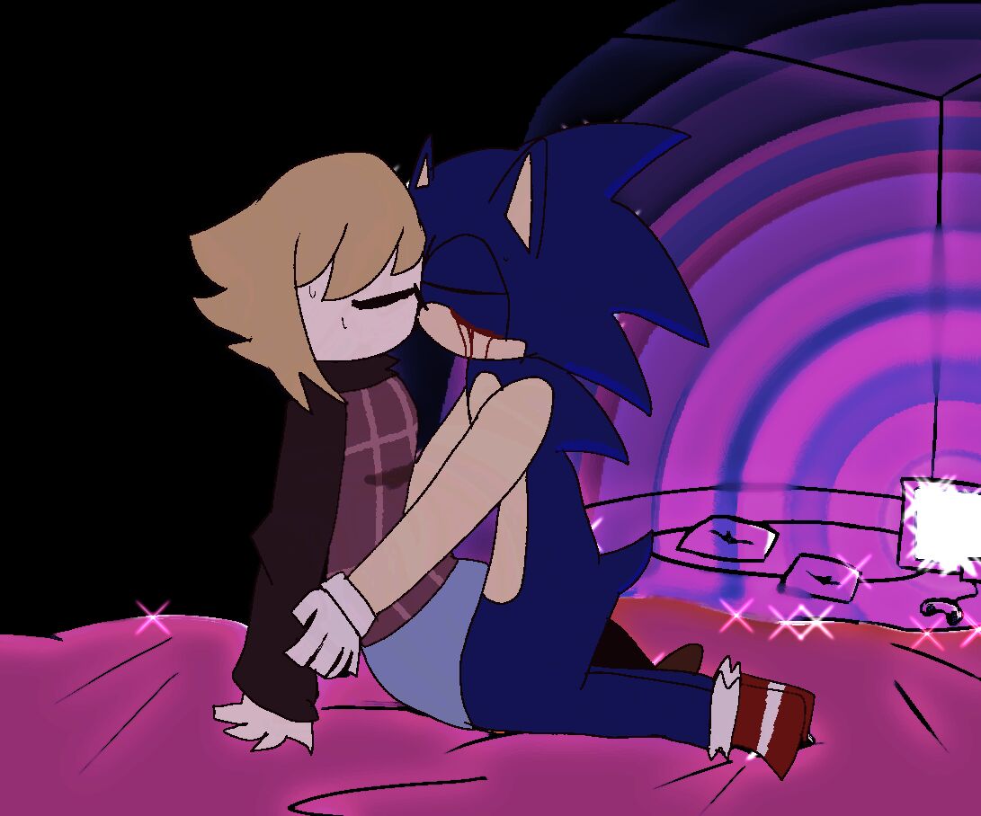 Urotsuki x sonic.exe page 2 full