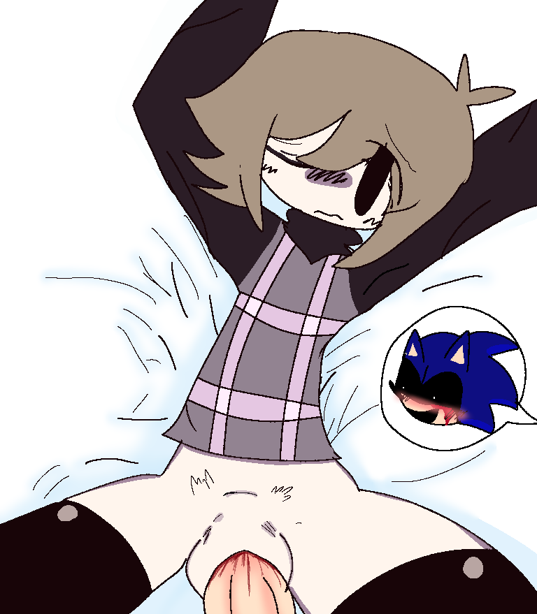 Urotsuki x sonic.exe page 3 full