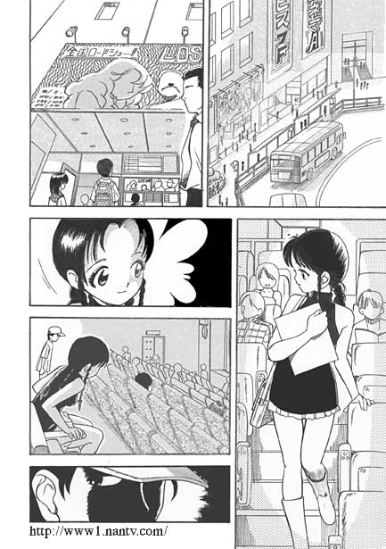 Finger Cinema Paradise page 2 full