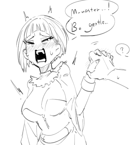 Dragon's Dogma 2 doodles page 5 full